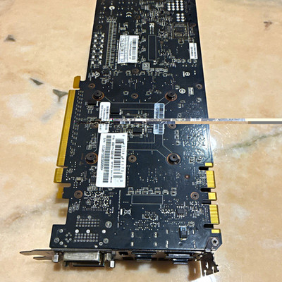 EVGA NVIDIA GeForce GTX 680 2GB GDDR5 PCIe x16 CUDA Multi-Monitor HDMI