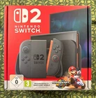 Nintendo Switch 2 Console 7.9" Touchscreen HDR10 Support 256GB Storage - Black