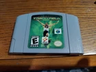 International Track and Field 2000 (N64) ~Authentic~Blockbuster Cart L@@K