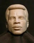 V-152 Carl Weathers (Apollo Creed) RESIN UNPAINTED HEAD SCULPT 1/6 Scale