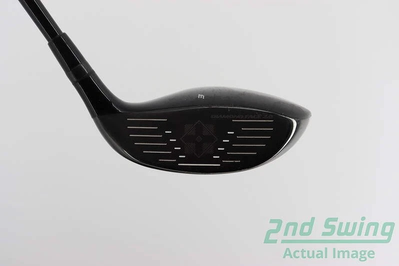 Tour Edge Exotics C721 Fairway Wood 3 Wood 3W 15° Graphite Stiff Left 43.25in - Image 2 of 4