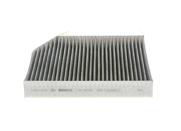 NEU - Bosch 1987435601 Filter, Innenraumluft FüR MERCEDES-BENZ-image