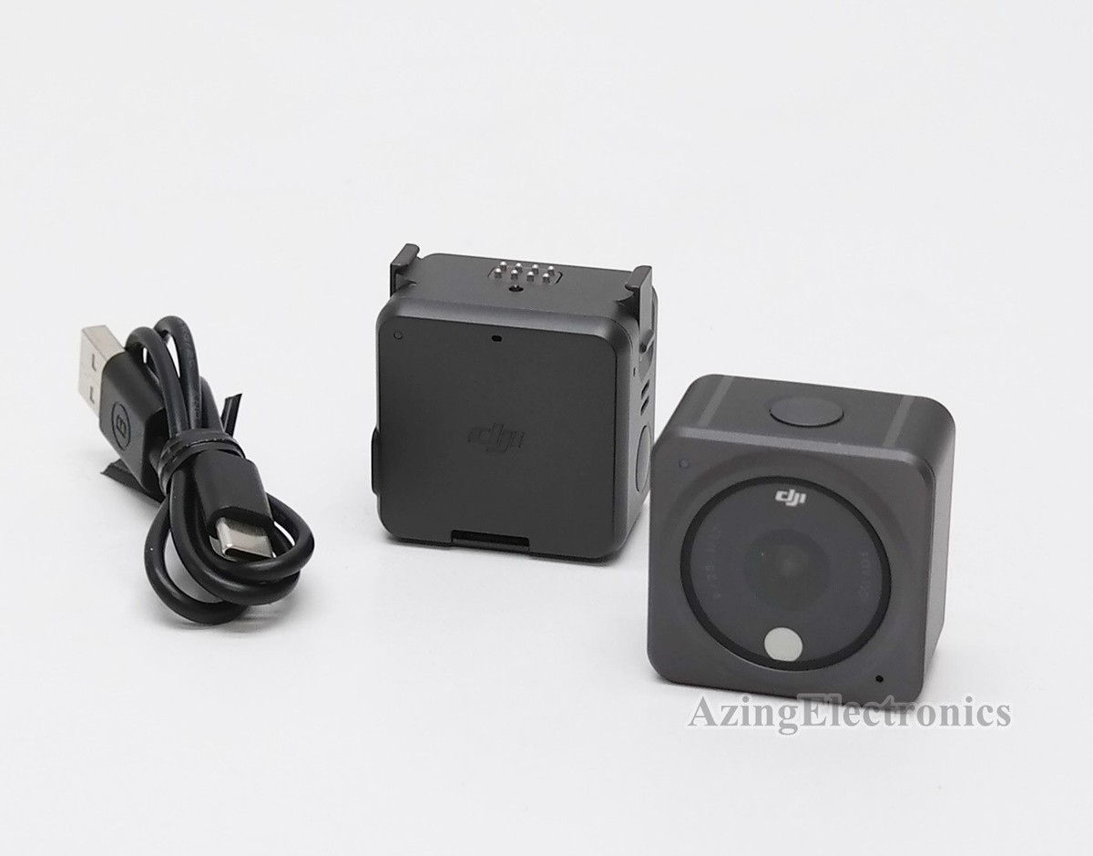 DJI Action 2 Dual-Screen Combo Action Camera CP.OS DJI Action 2 Dual-Screen Combo Action Camera CP.OS