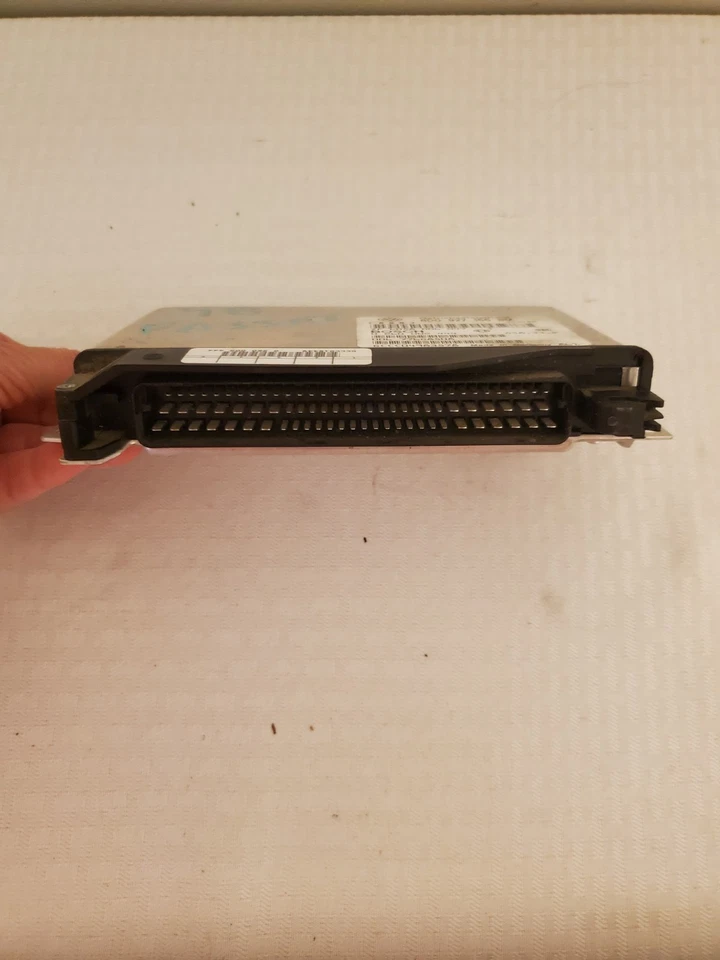 Módulo de control de transmisión VW Passat Audi A4 1997-2000 - OEM 8D0927156BM Foto 3 de 4