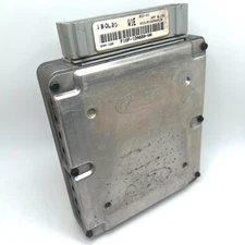 1991 Ford Escort Engine Control Module ECU ECM F1CF-12A650-HA