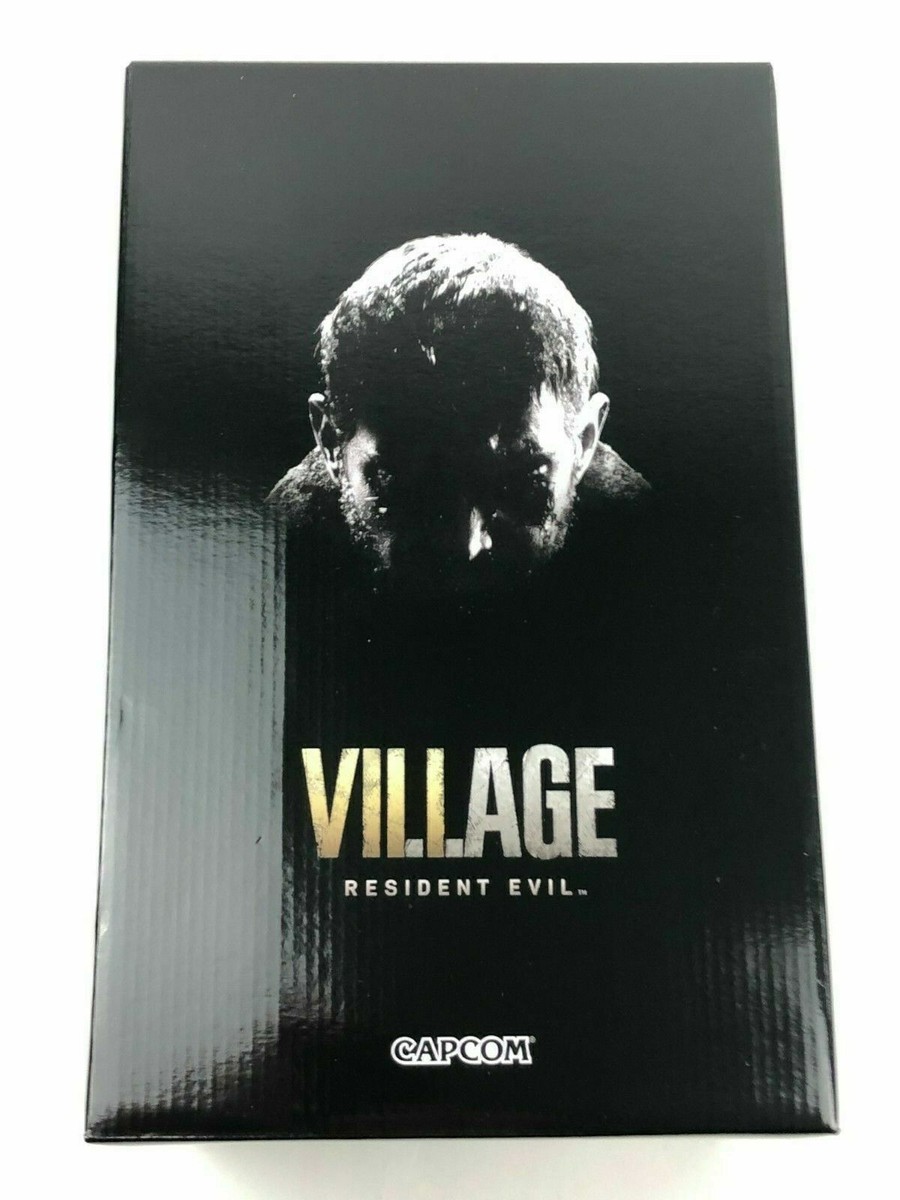 CAPCOM - バイオハザード8  Z Version COLLECTOR&#39;S EDITION Resident Evil: Village (Z Version - Japan) collectors