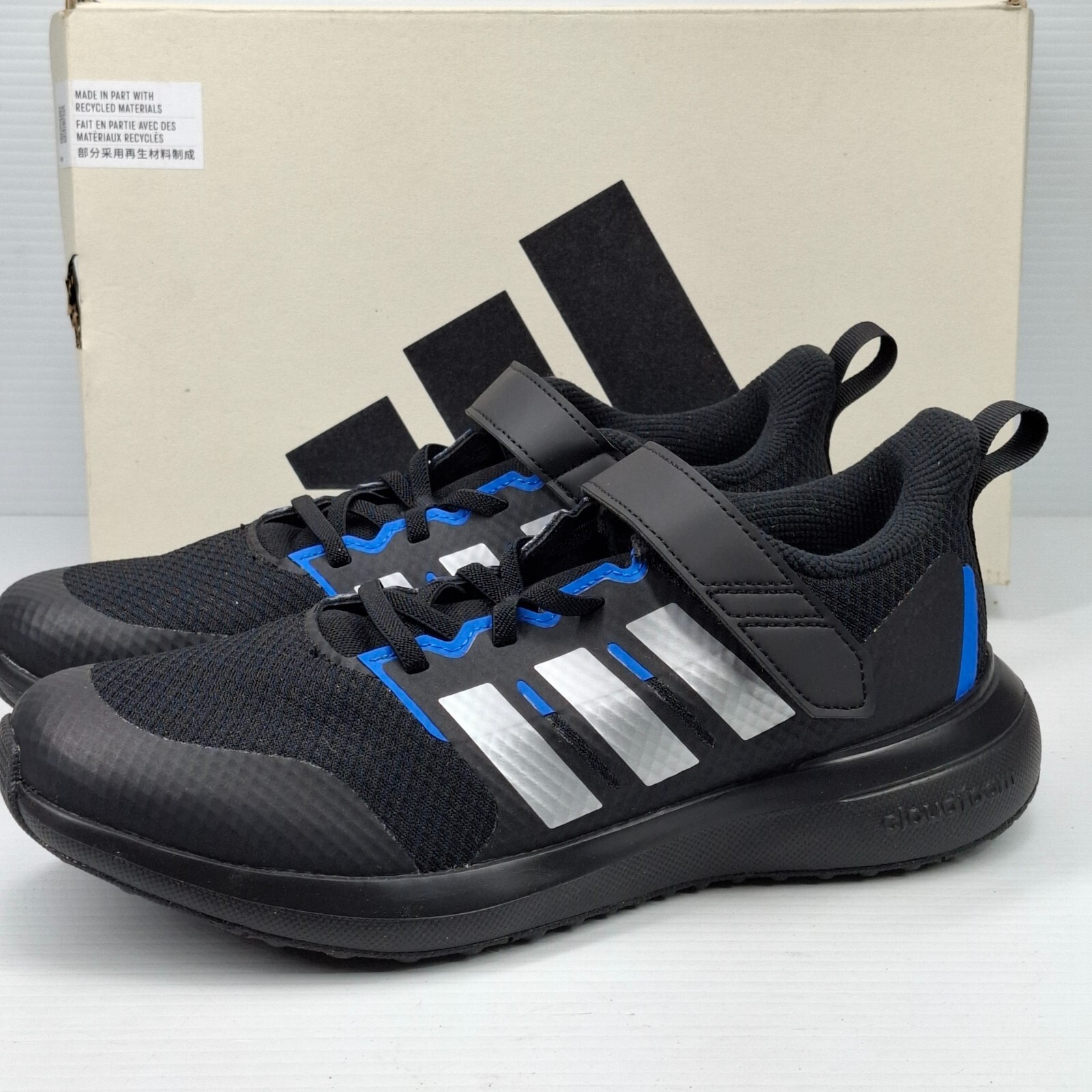 Adidas Kids Unisex FortaRun 2.0 Shoes Trainers Size UK 5.5 AS NEW IN BOX Adidas Kids Unisex FortaRun 2.0 Shoes Trainers Size UK 5.5 AS NEW IN BOX