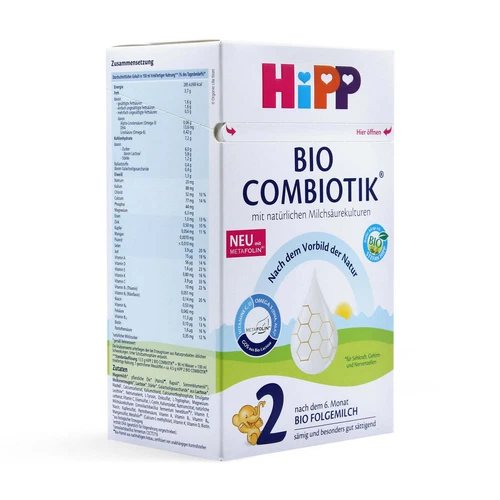 HiPP Stage 2 Bio Combiotik Formula - Best Bulk Prices - Hipp 2 Baby Formula