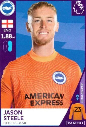 ⭐1-250 UPDATED⭐PANINI Football 2021 Premier League stickers BUY 4 GET 10 FREE - Picture 68 of 219