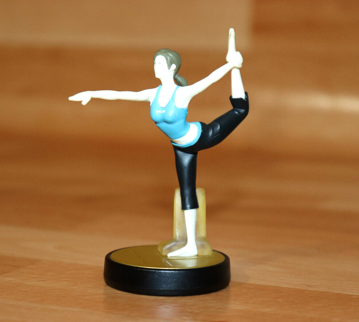amiibo wii fit トレーナー　大乱闘スマッシュブラザーズ　アミーボ Amiibo Super Smash Bros Series Figure Nintendo Wii U Wii Fit