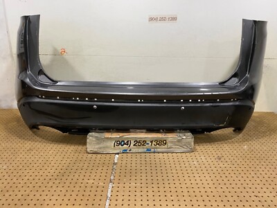 OEM 2015-2017 Ford Edge SE/SEL/Sport Rear Bumper FT4B-17F001-AEW