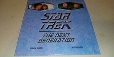 Star Trek TV Series The Next Generation Episodes 159 and 160 Laserdisc Used