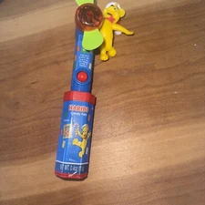 Haribo Candy Fan + Lights Working NEW Candy Inside Santa