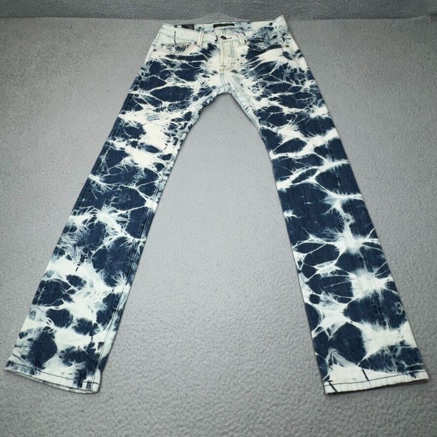 Cult of Individuality Jeans Men 32x33 Blue Rebel … - image 1