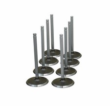 Chevy 250 292 Exhaust Valves Set6 1963-1989 Also Marineindustrial