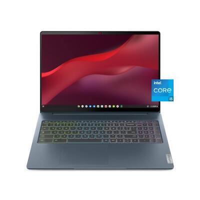 Lenovo Ideapad 5 Gaming Chromebook 16 WQXGA 120Hz Intel Core Lenovo Ideapad 5 Gaming Chromebook 16 WQXGA 120Hz Intel Core