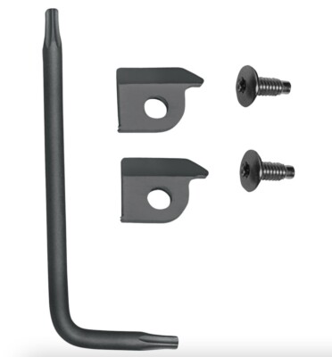Leatherman 930360 Black Replacement Steel Cutter Inserts
