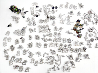 Warhammer 40k Metall Multilisting für Space Orks GW OOP Rogue Trader