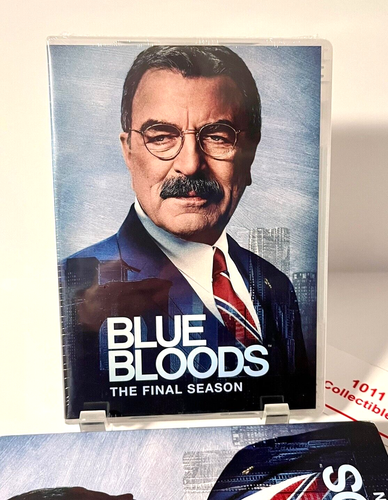 Blue Bloods The Final Season DVD Tom Selleck Season 14 DVD Set SEALED! NEW! - Picture 2 of 4