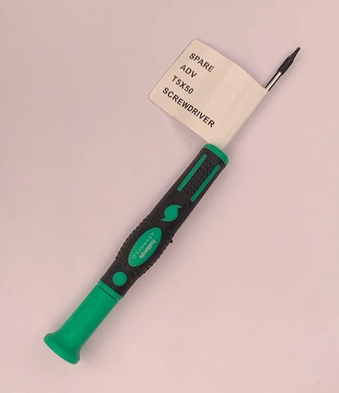 T5 Halfords Advanced Torx Star Screwdriver 50mm Long *Free Post Rapid Dispatch* - Image 4 of 4