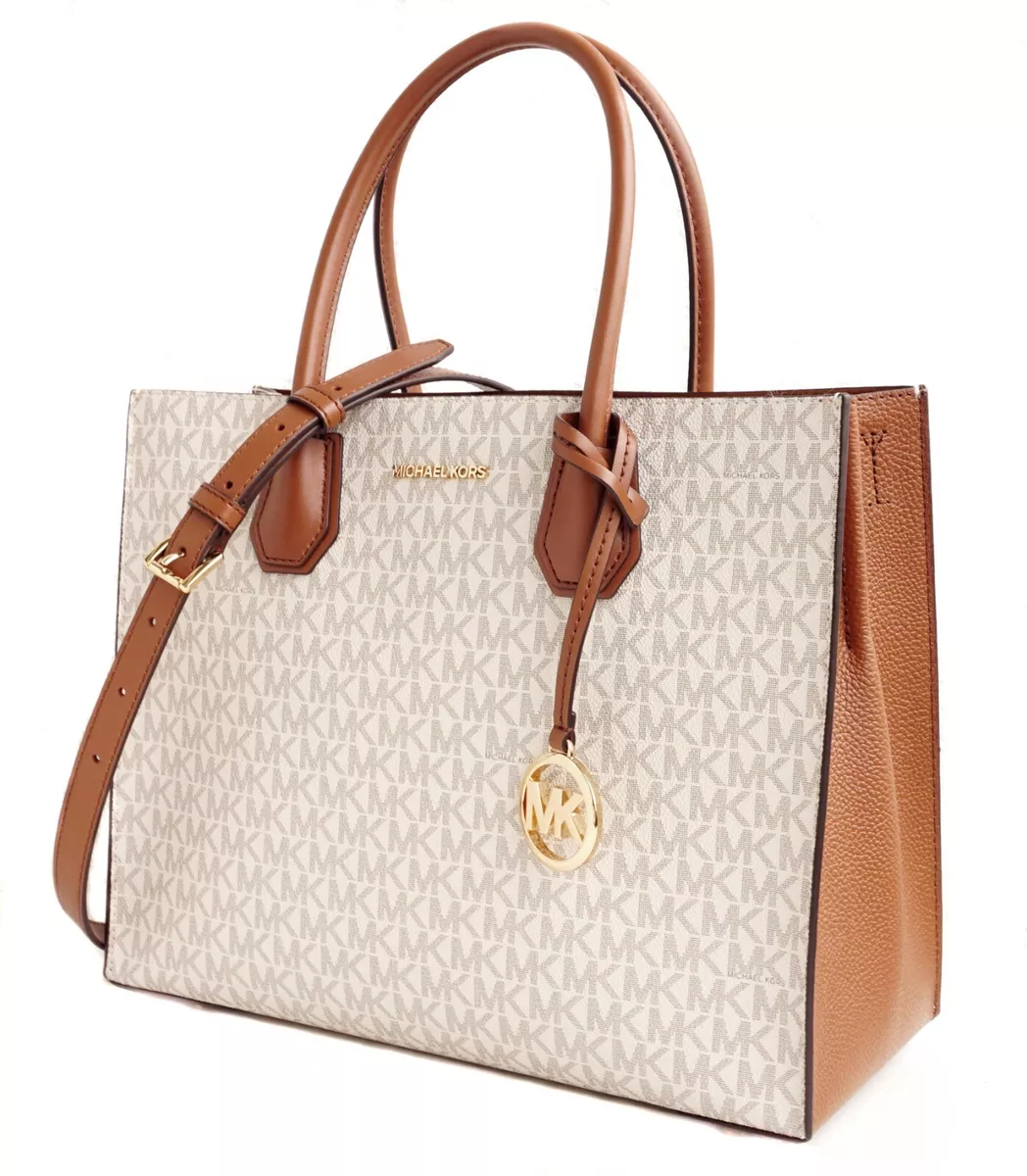 Michael Kors Mercer Large Satchel