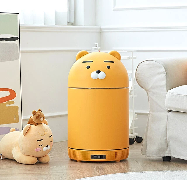 This Duck Shaped Mini Fridge Is The Cutest Way To Store Your