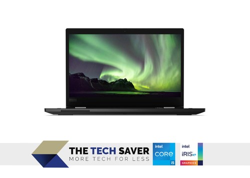 Lenovo L13 Yoga Gen 2 13.3" Full HD Touchscreen i5-1145G7 16GB RAM 512GB SSD - Picture 4 of 8
