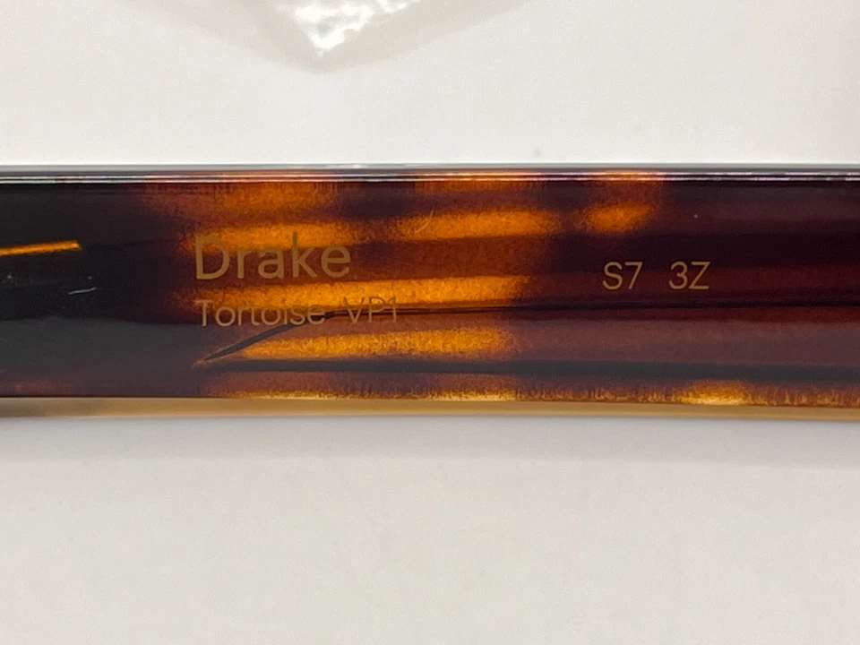 1593 - SMITH OPTICS DRAKE TORTOISE   BOTH TEMPLES AUTHENTIC Foto 3 de 3