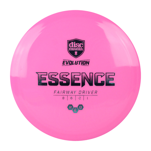 Discmania Disc Golf Evolution Neo Essence Fairway Driver 8/6/-2/1 - Choose Disc - Picture 5 of 20