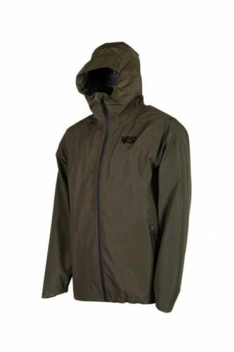 Nash ZT Extreme Waterproof Jacket / Carp Fishing Clothing