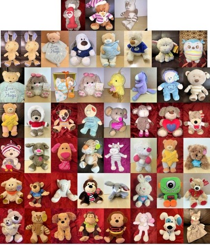 Soft Toy \u0026 Baby Comforter | eBay