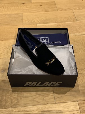 palace ralph lauren formal slipper