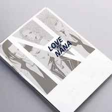 LOVE for NANA  ONLY 1 TRIBUTE TRAPNEST Version CD Limited Edition Ai Yazawa