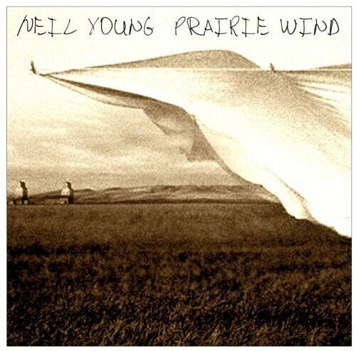 Prairie Wind by Neil Young (CD, Sep-2005, Reprise) - Afbeelding 1 van 1