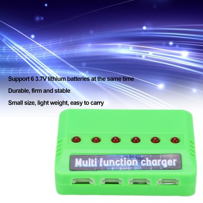 RC 3.7V Lithium Battery Charger for SYMA RC Aircraft JST Charger for SYMA X5HW