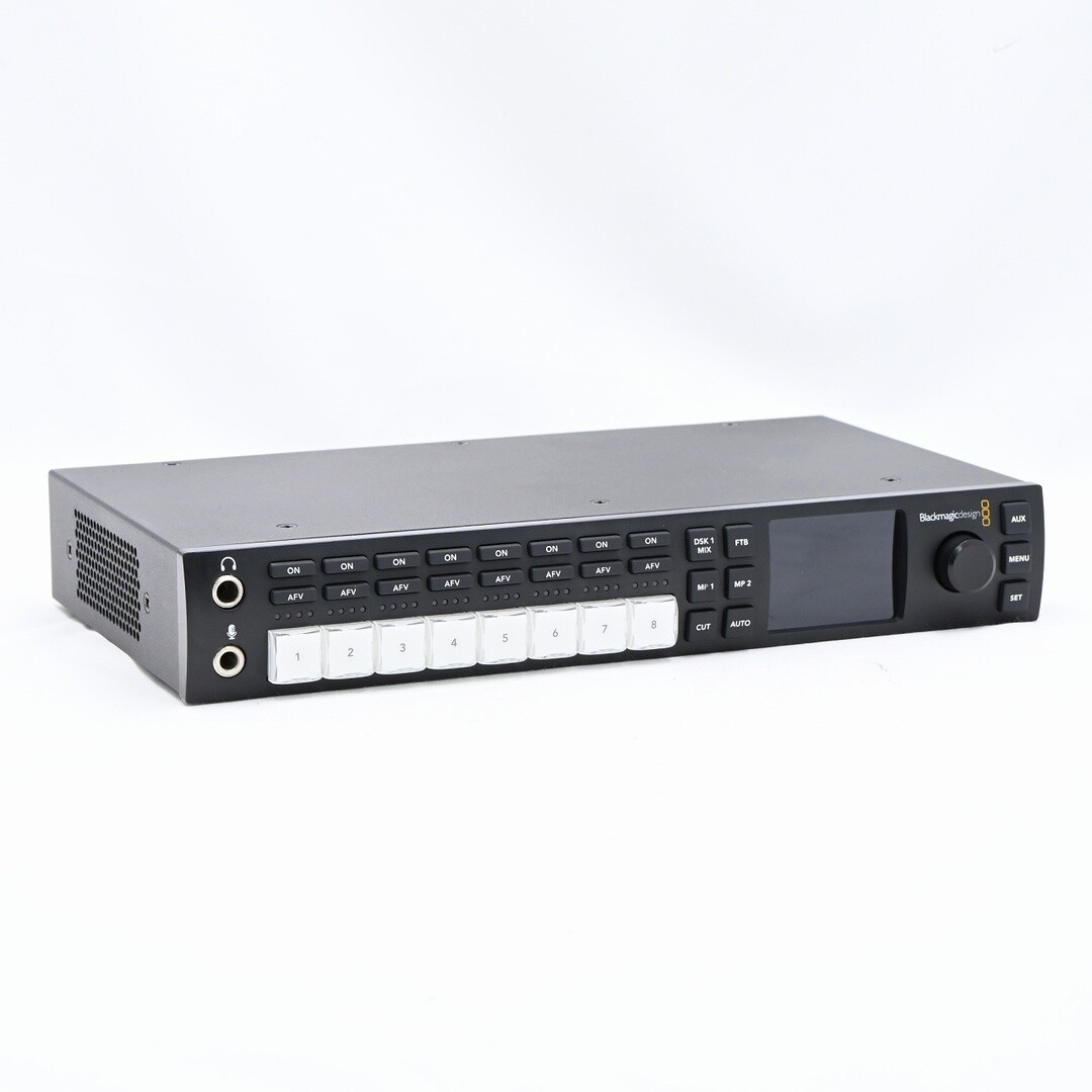 【きっとさん専用】ATEM Television Studio HD Media | Blackmagic Design