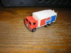 Vintage Hot Wheels 1980's Pepsi Cabover Semi Delivery Truck Free SHIPPING