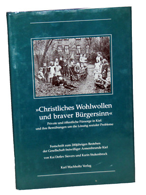 CHRISTLICHES WOHLWOLLEN UND BRAVER BÜRGERSINN