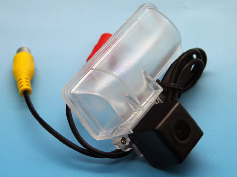 PAL/NTSC Car CMOS Reverse Rear-View Backup Camera For Subaru BRZ 2013 2014 2015 - Image 3 of 4