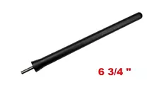 6 3/4" Short Black Antenna Mast Radio AM/FM for CHEVROLET COLORADO 2004-2012 New