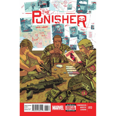 Punisher #13