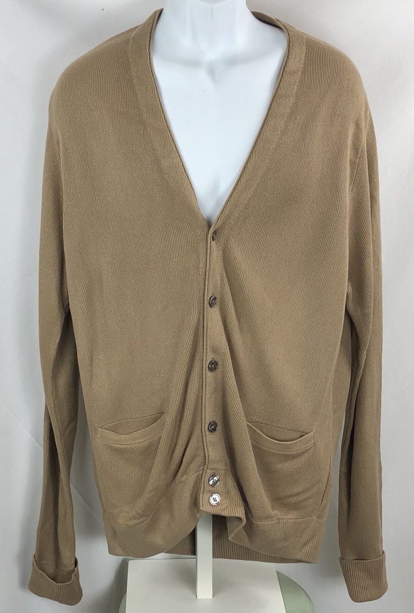 トップス vintage brown faded cardigan vintage brown faded cardigan