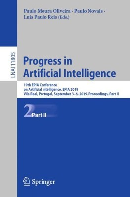 Progress in Artificial Intelligence : 19th Epia Conference on Artificial Inte...