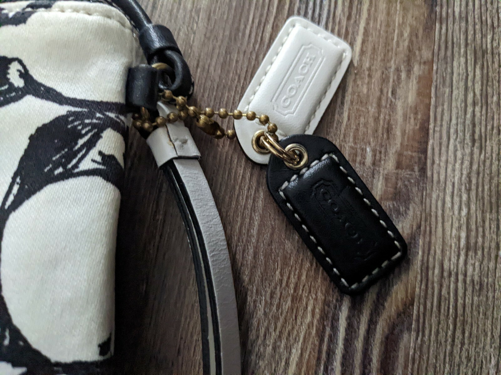 Coach Hamptons Scribble Multifunction Weekend Wri… - image 5