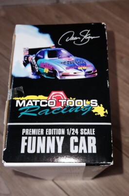 Matco Tools Dean Skuza Premier Limited Edition Die Cast Funny Car
