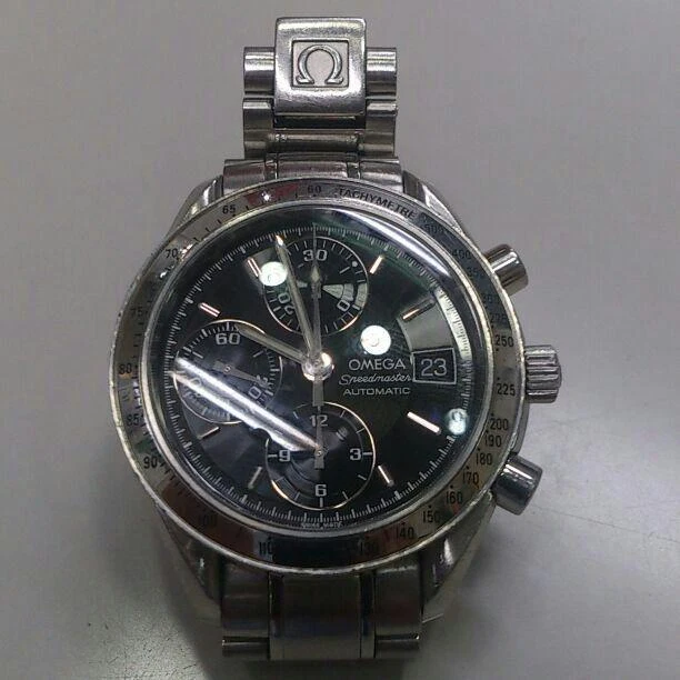 Omega speedmaster cheap automatic used