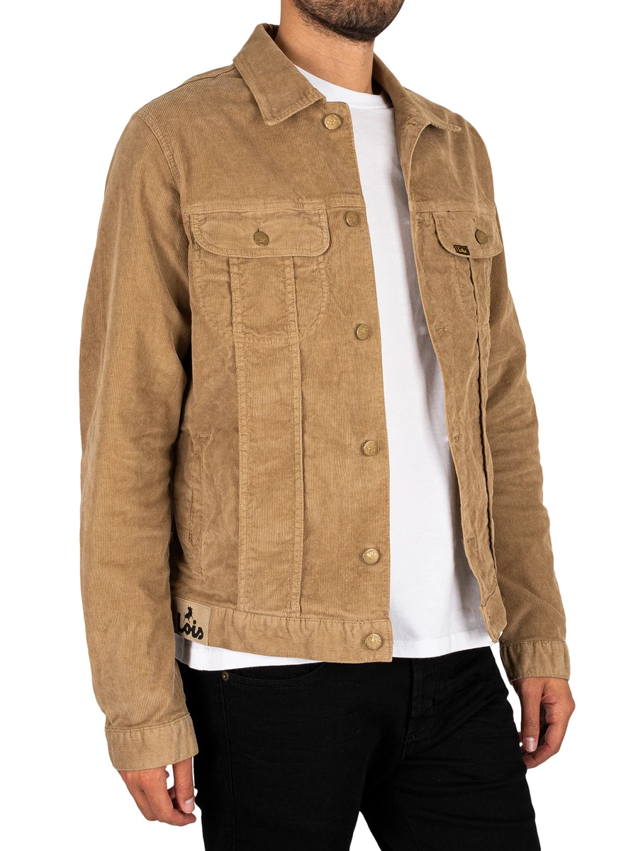 Lois store cord jacket