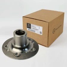 Rear Wheel Hub Without Bearing FEBEST 1682-164 OEM A1643560201