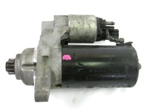 02Z911023N Anlasser VOLKSWAGEN Golf 6 1.6 D 66KW 5M 5P (2010) Ersatzteile
