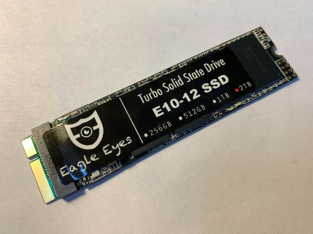 NEW 2TB SSD For APPLE MacBook Pro Retina A1425 13